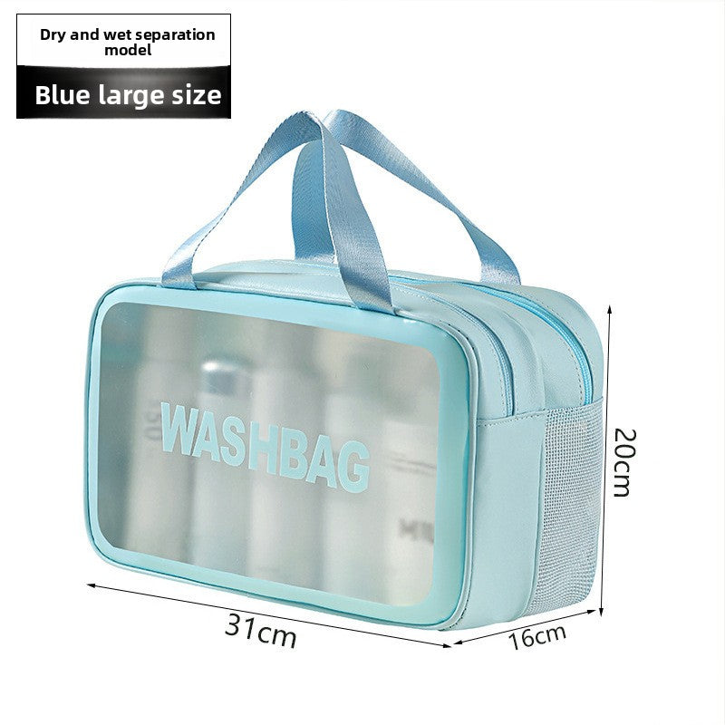 Condition Resistant Toiletry Bag