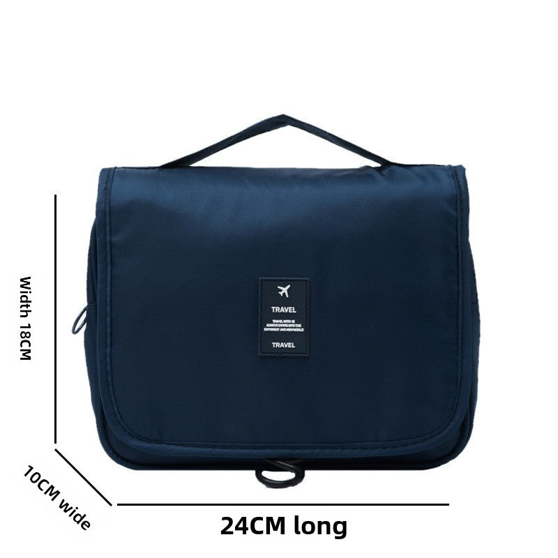 Hanging Travel Toiletry Organizer Bag