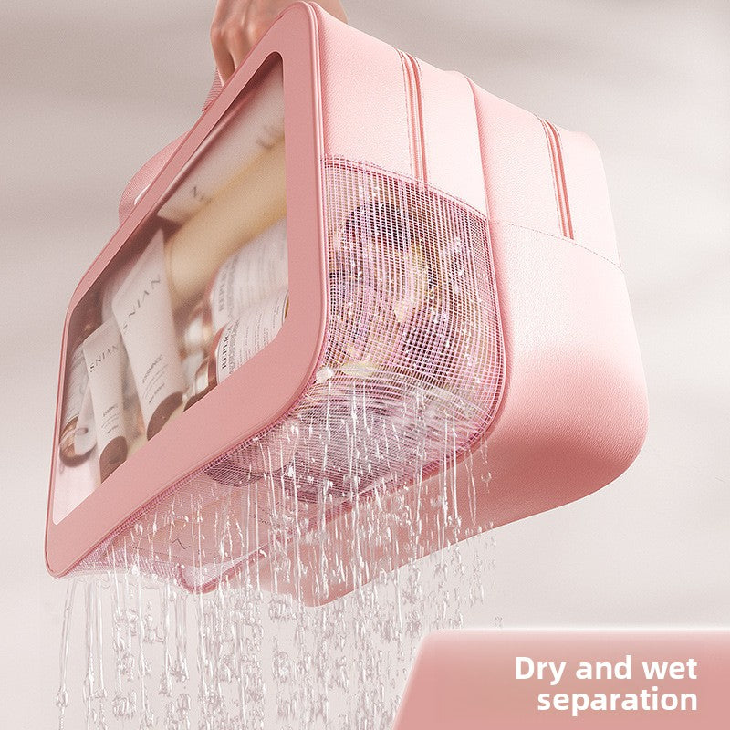 Condition Resistant Toiletry Bag