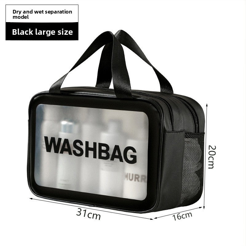 Condition Resistant Toiletry Bag