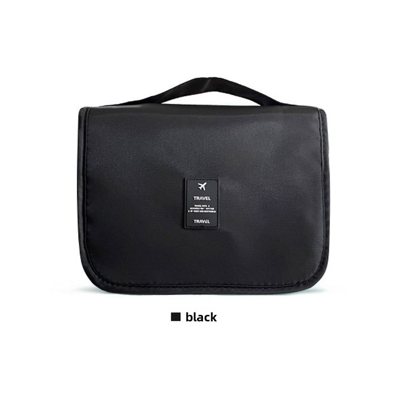 Hanging Travel Toiletry Organizer Bag