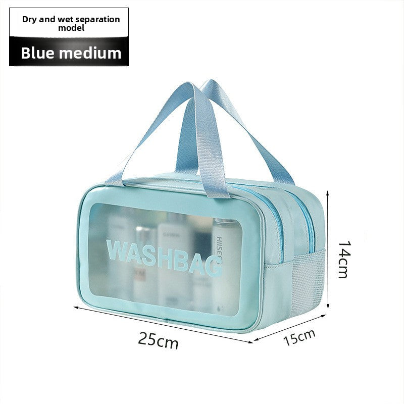Condition Resistant Toiletry Bag