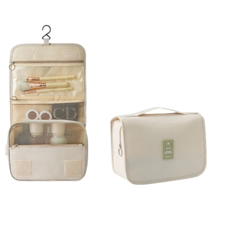 Hanging Travel Toiletry Organizer Bag