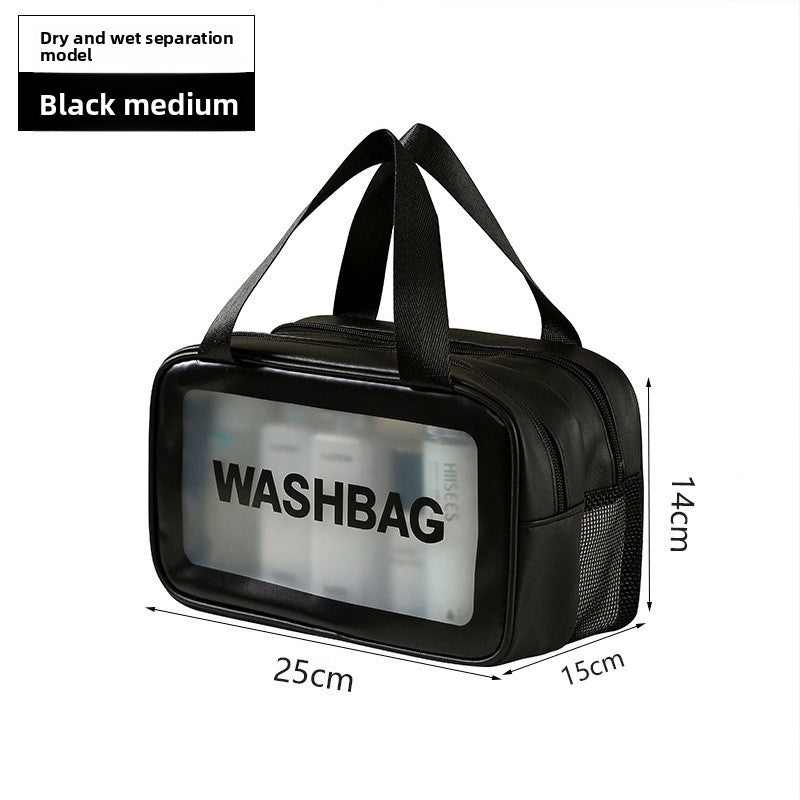 Condition Resistant Toiletry Bag