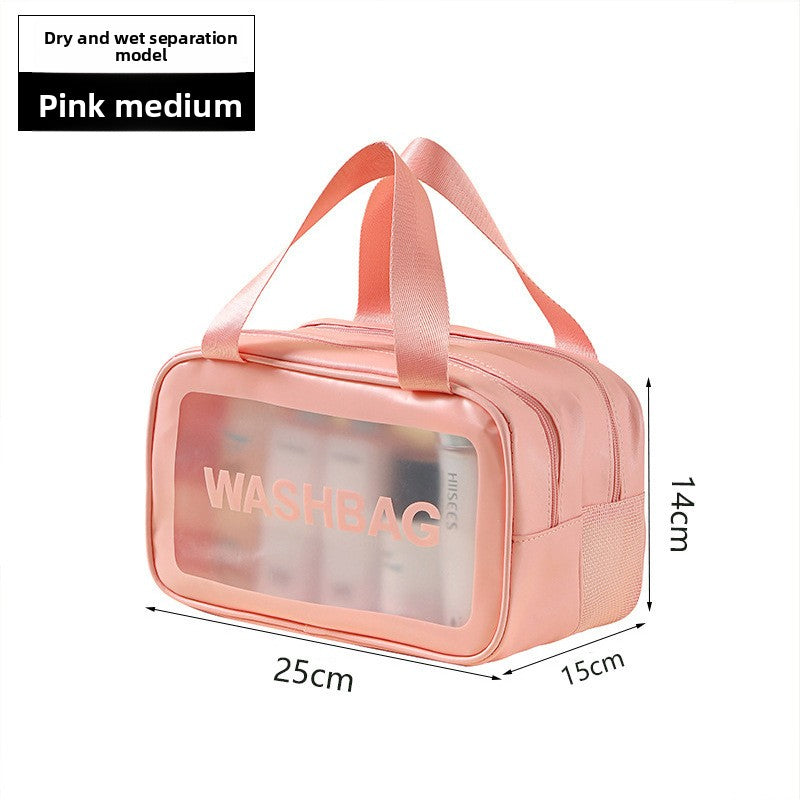 Condition Resistant Toiletry Bag