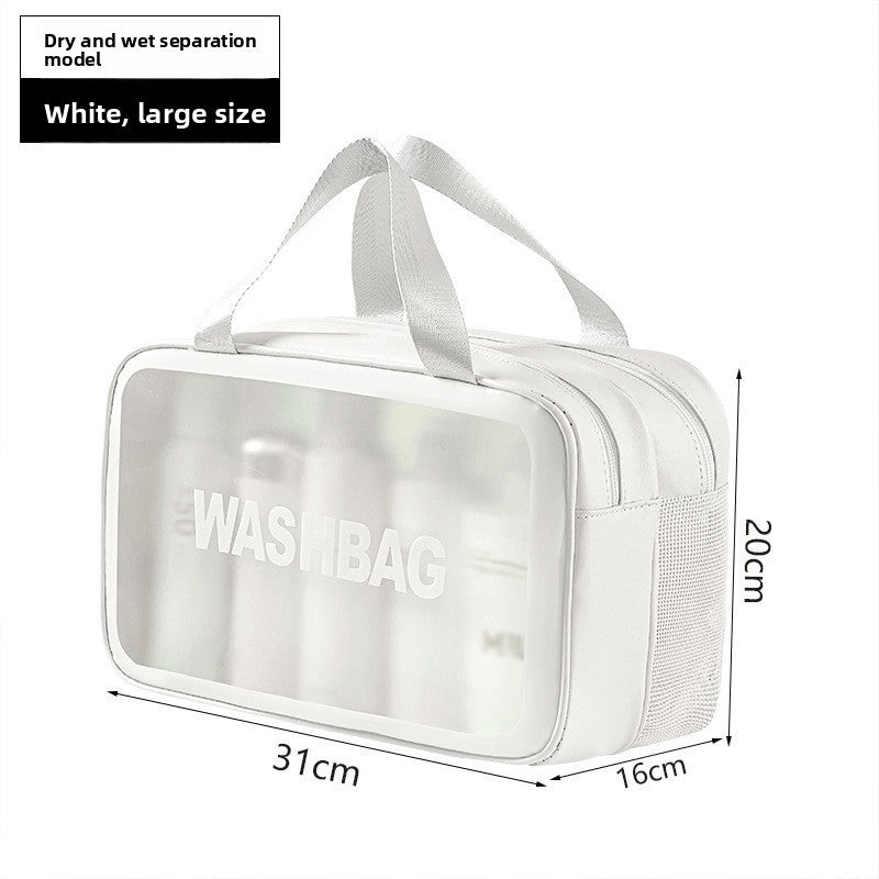 Condition Resistant Toiletry Bag