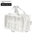Condition Resistant Toiletry Bag