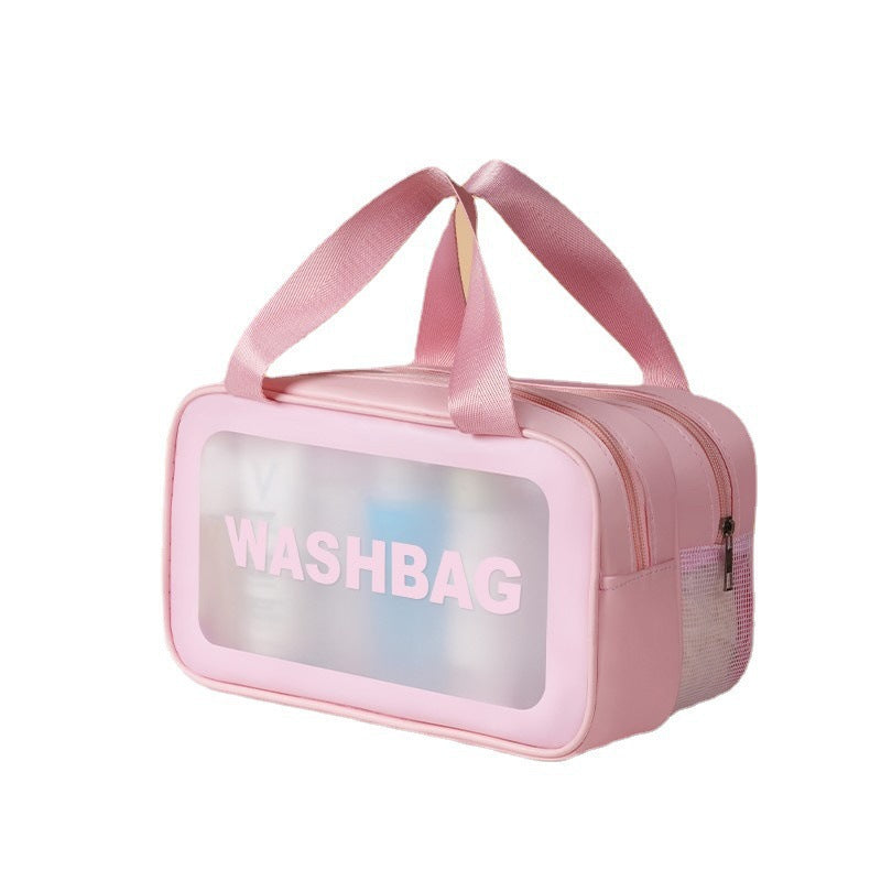 Condition Resistant Toiletry Bag
