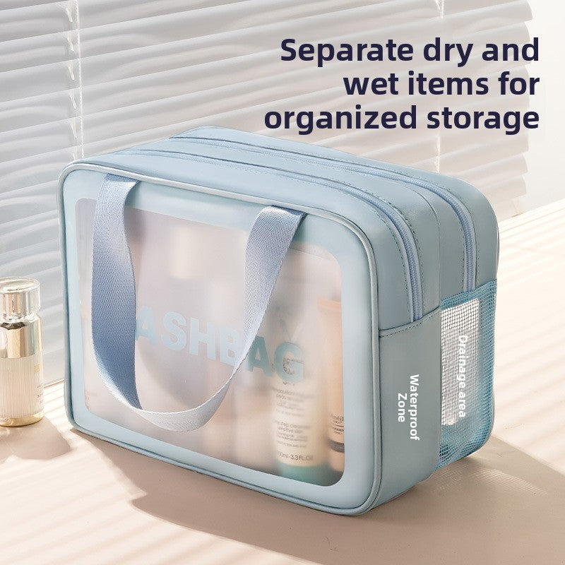 Condition Resistant Toiletry Bag