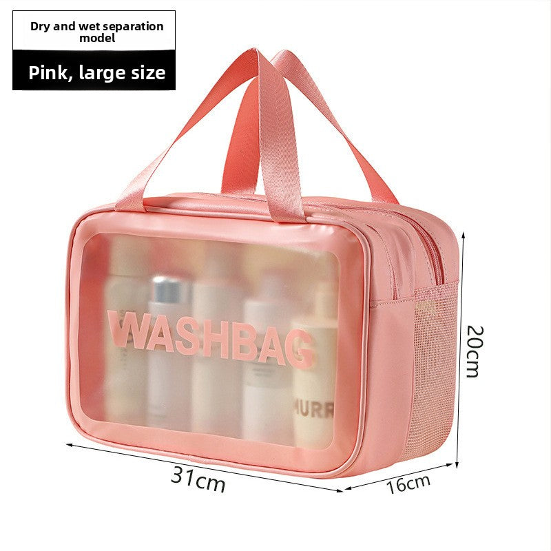 Condition Resistant Toiletry Bag