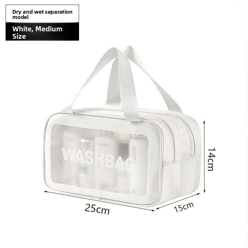 Condition Resistant Toiletry Bag