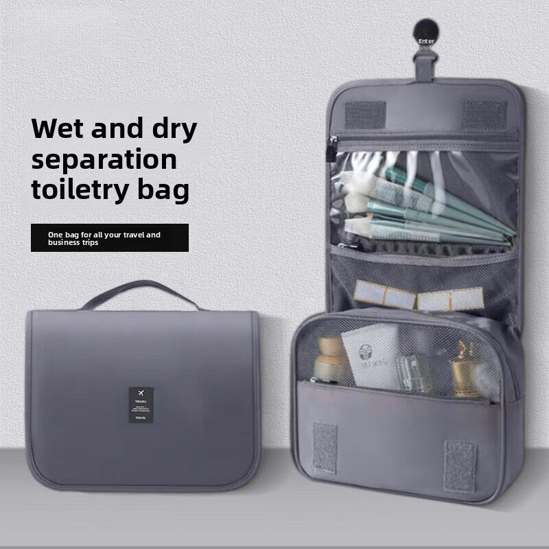 Hanging Travel Toiletry Organizer Bag