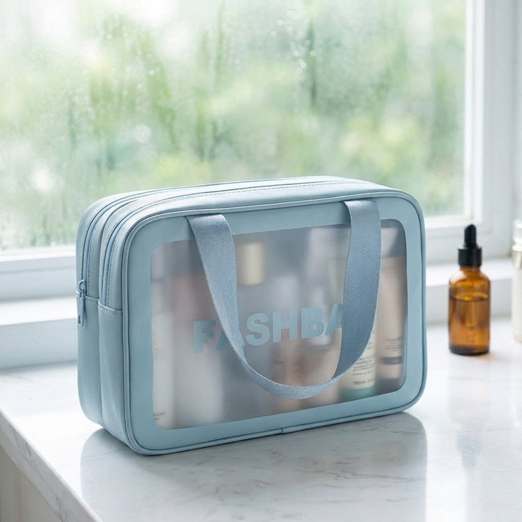 Condition Resistant Toiletry Bag