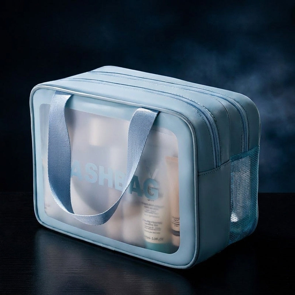 Condition Resistant Toiletry Bag